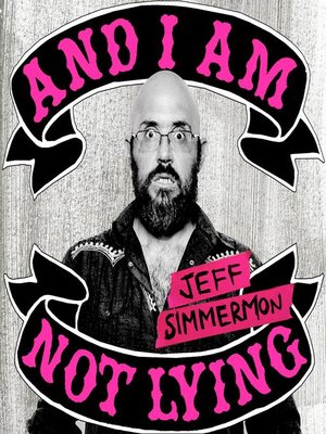 cover image of Jeff Simmermon